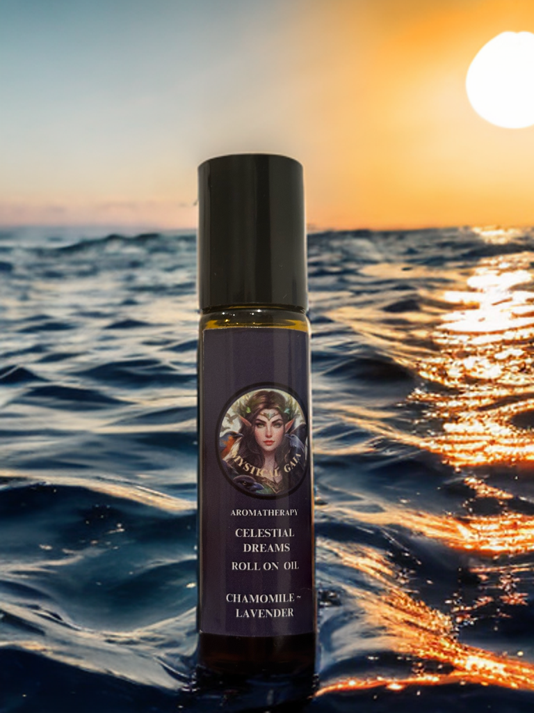 Celestial Dreams - Roll On Oil