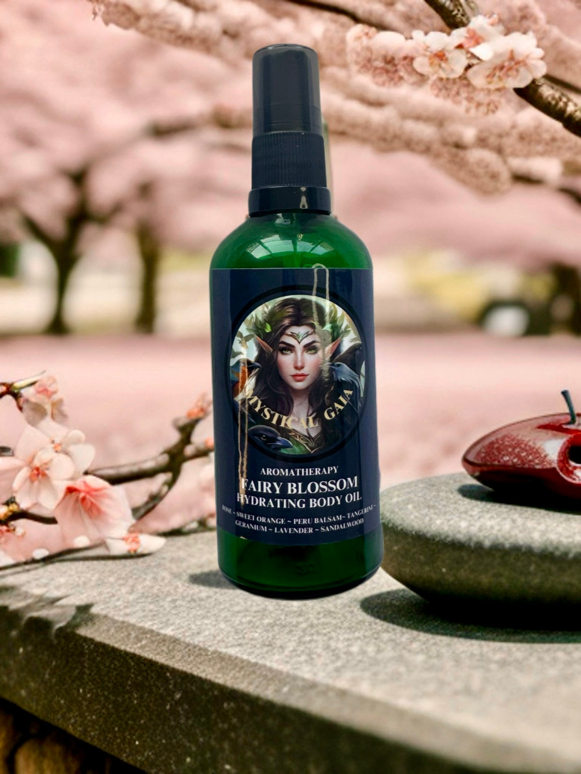 Fairy Blossom - Hydrating Body Oil