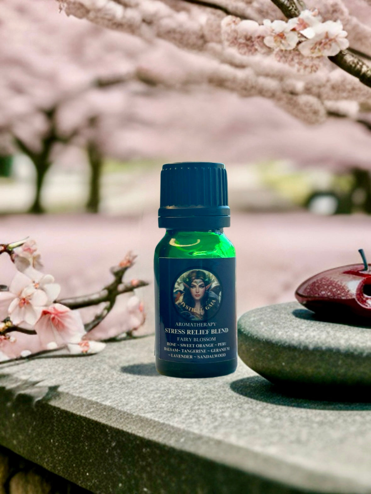 Stress Relief Blend - Fairy Blossom