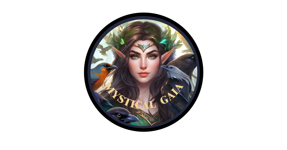 Mystical Gaia Essential Oils, Perfumes, Teas, Creams & More!