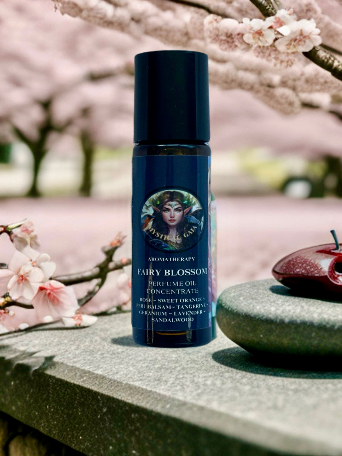 Fairy Blossom - Perfume Oil Concentrate Roll On