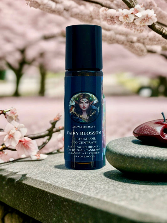 Fairy Blossom - Perfume Oil Concentrate Roll On