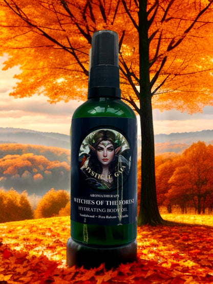 Witches Of The Forest - Hydrating Body Oil