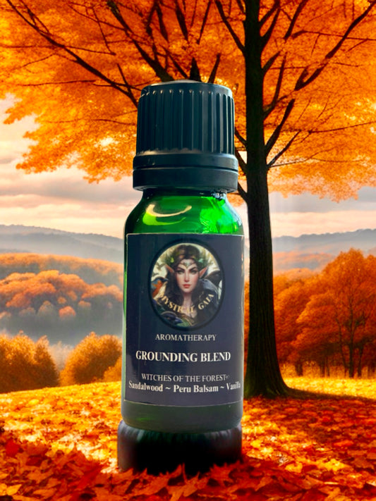Grounding Blend - Witches Of The Forest