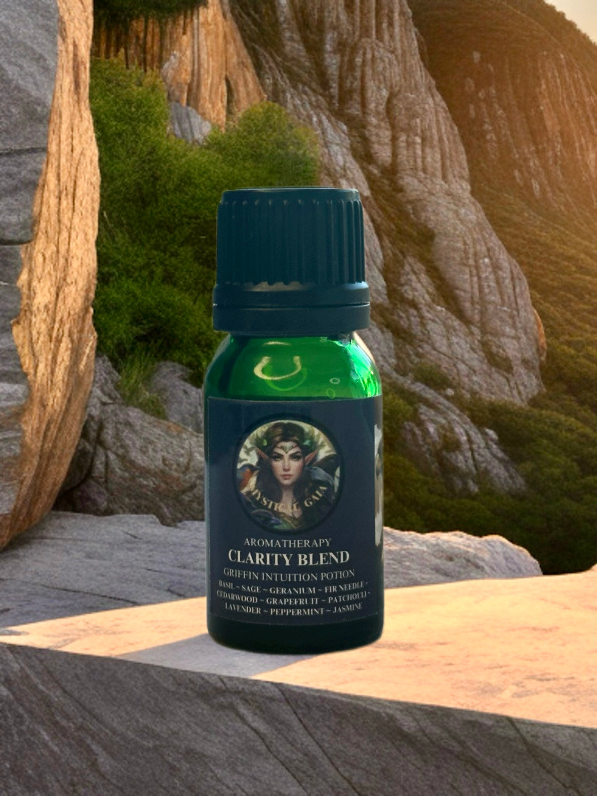 Clarity Blend - Griffin Intuition Potion