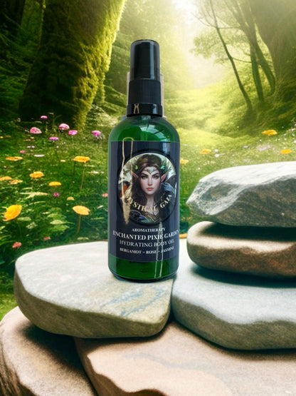 Enchanted Pixie Garden - Hydrating Body Oil
