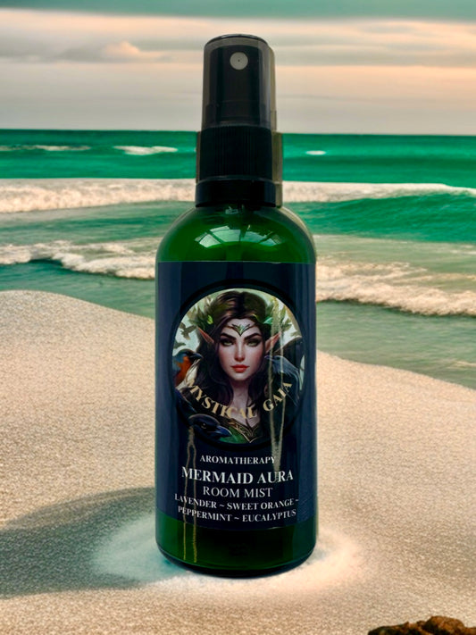 Mermaid Aura - Energy Clearing Room Mist