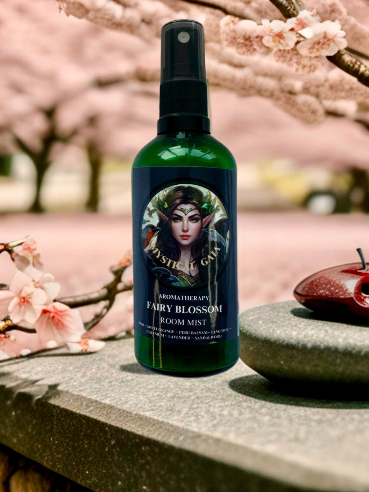 Fairy Blossom - Energy Clearing Room Mist